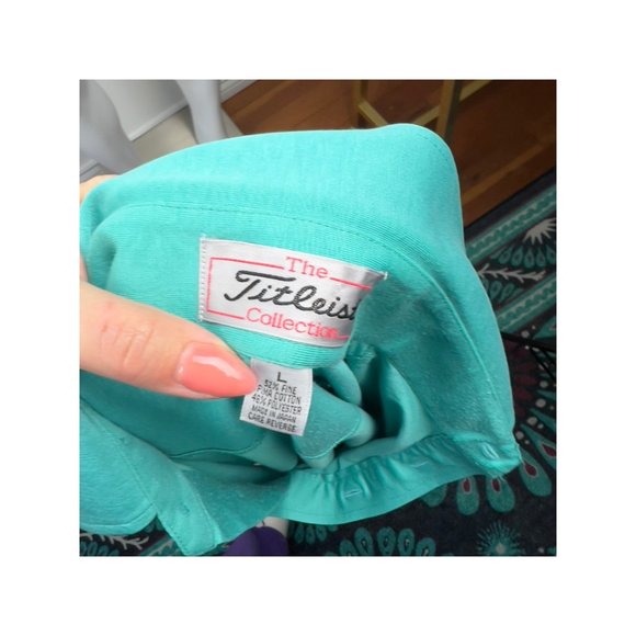 Oasis Country Club Polo - Picture 4 of 4